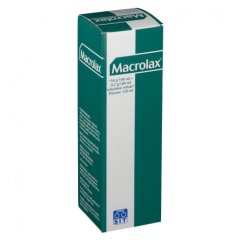 macrolax clisma flacone 120 ml