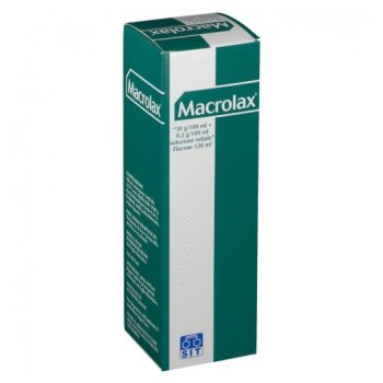 macrolax clisma flacone 120 ml