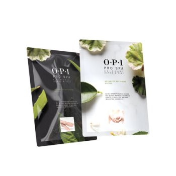 opi pro spa - gloves & socks duo pack 1 pezzo