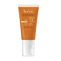 avene solari crema spf 50+ senza profumo protezione molto alta 50 ml