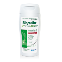 bioscalin physiogenina shampoo fortificante volumizzante 400 ml