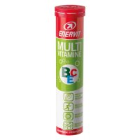 Enervit Sport Multi-Vitamine 20 Compresse Effervescenti Agrumi