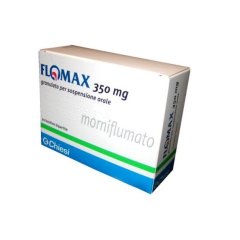 flomax granulato orale 20 bustine 350 mg
