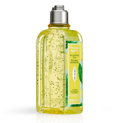 L'OCCITANE CITRUS VERBENA SHOWER GEL Doccia Fresca Verbena Agrumi 250 ML