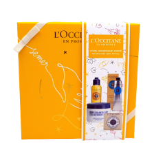 l'occitane cofanetto corpo karite' 4 pezzi