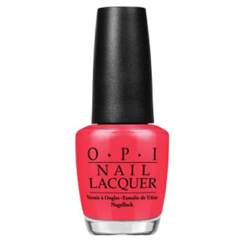 OPI NAIL SMALTO H42 RED MY FORTUNE COOKIE 15 ML