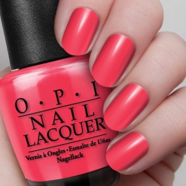 OPI NAIL SMALTO H42 RED MY FORTUNE COOKIE 15 ML