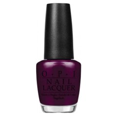 opi nail smalto i43 black cherry chutne 15 ml