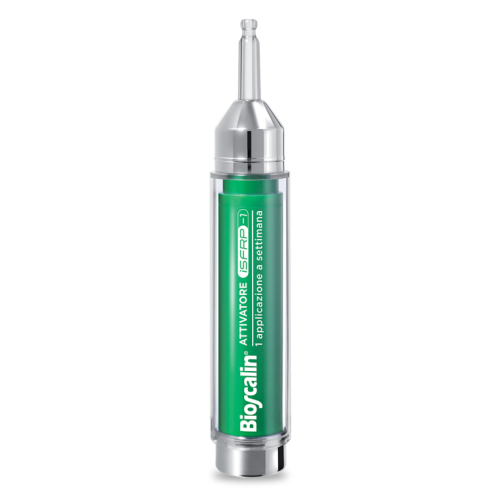 Bioscalin Attivatore Capillare Isfrp-1 - 1 Fiala Applicatore 10ml