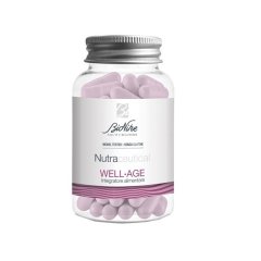 bionike nutraceutical well-age pelle 60 capsule