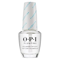 opi nail smalto plumping top coat protezione e volume 15ml