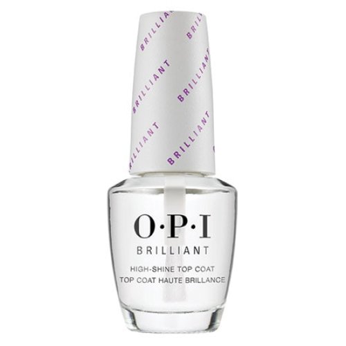 Opi Nail Smalto Top Coat Brillante 15 ML