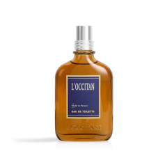 l'occitane uomo eau toilette 75 ml