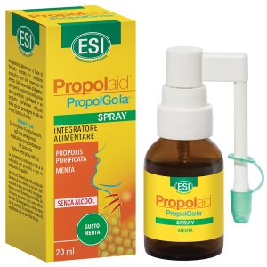 Esi Propolaid Propol Gola Spray Menta 20 ml