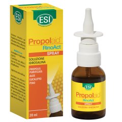 Esi Propolaid Rino Act Aloe Eucalipto Pino - Spray Nasale 20ml