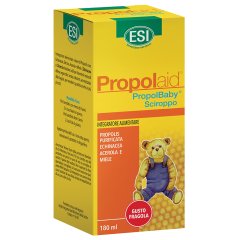Esi Propolaid Propol Baby Sciroppo 180 ml