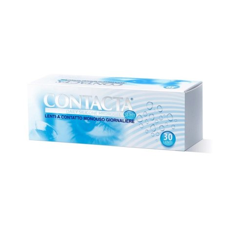 CONTACTA DAILY LENS SIlicone HYdrogel -2,75 Diottrie 30 Lenti