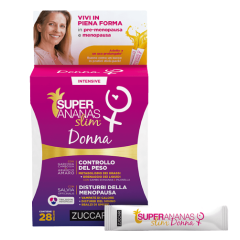 Zuccari Super Ananas Slim Intensive Donna 28 Stick Pack 10ml