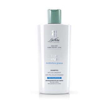 bionike defence hair shampoo anti-forfora grassa 200 ml