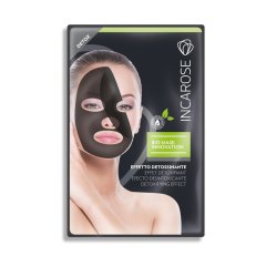 incarose bio mask innovation maschera effetto detossinante