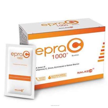 eprac 1000 20 bustine 3g