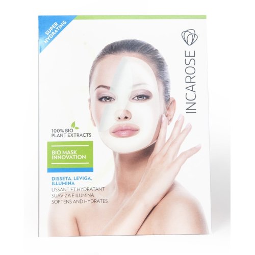 Incarose Bio Mask Maschera Superidratante