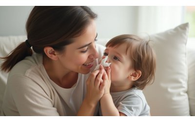 Il sangue dal naso