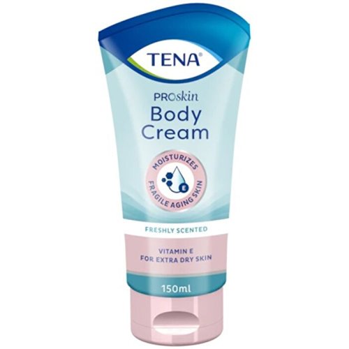 Tena Proskin Body Cream - Crema Idratante Densa Pelli Molto Secche E Sensibili 150ml