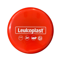 leukoplast frisbee omaggio