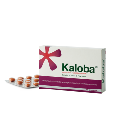 kaloba raffreddore 21 compresse  20 mg 