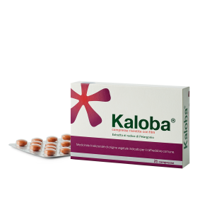 Kaloba Raffreddore 21 Compresse  20 mg 