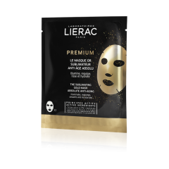 lierac premium maschera oro sublimante anti età globale 1 pezzo