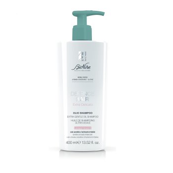 bionike defence hair olio shampoo extra delicato 400ml