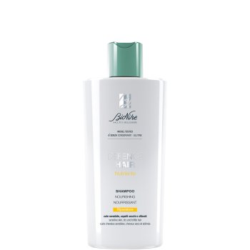 bionike defence hair shampoo nutriente 200ml