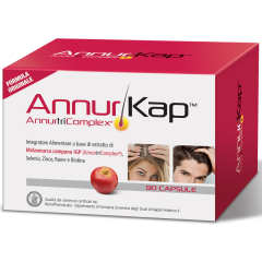 annurkap anticaduta capelli 90 capsule