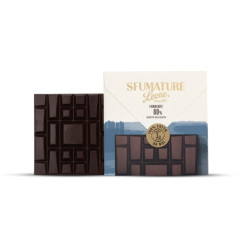 leone sfumature tavoletta cioccolato fondente 80% delicato 75g