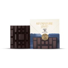 leone sfumature tavoletta cioccolato fondente 90% delicato 75g