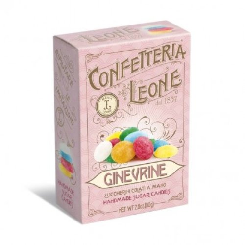 Leone Antica Confetteria - Ginevrine 80g