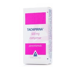 tachipirina 30 compresse 500 mg