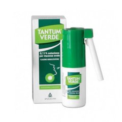tantum verde spray orale 0,15% 30 ml