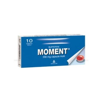 moment 10 capsule molli 200 mg