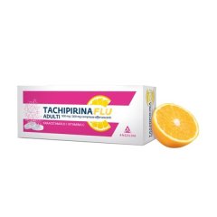 Tachipirina Flu 12 Compresse Effervescenti 500 + 200 mg