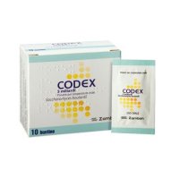 Codex 10 Bustine 5 Miliardi 250mg