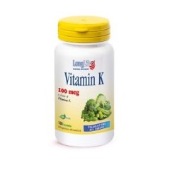 longlife vit*k 100 cpr