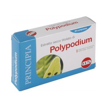 polipodium estratto secco 60 compresse