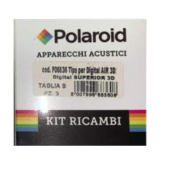 polaroid tip digital air 3d e digital superior 3d misura s 3 pezzi