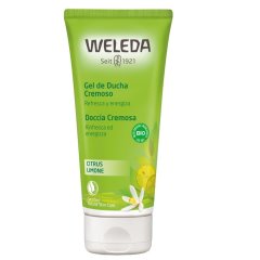 weleda doccia cr.limone 200ml