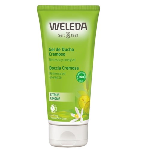 WELEDA Doccia Cr.Limone 200ml