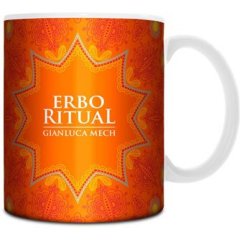 gianluca mech - erbo ritual mug tazza
