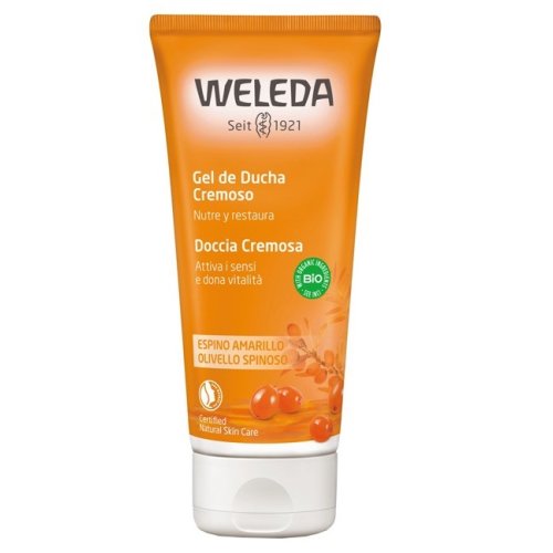 WELEDA Doccia Cr.Oliv.Sp.200ml